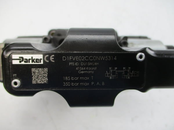 PARKER D41FBE01BC4NW5014 2.75A NSNP