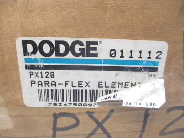 DODGE 011112 PX120 NSFS