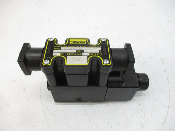 PARKER D1VW020HVYC 110/120V .75/.60A 1500-5000PSI NSMP
