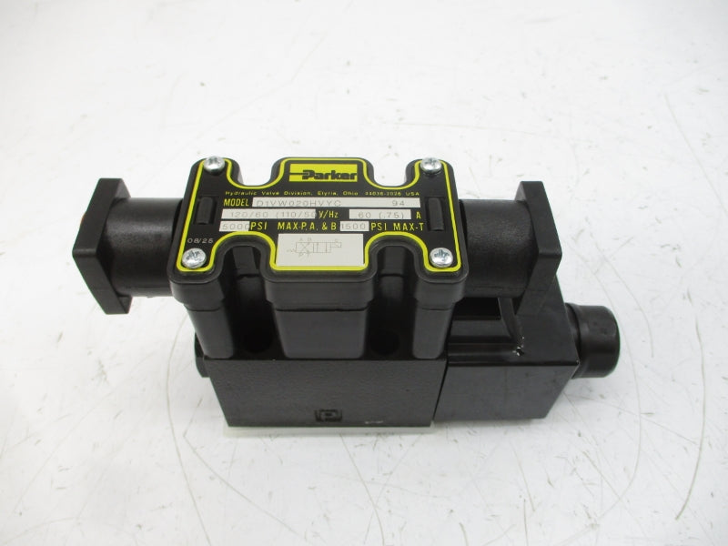 PARKER D1VW020HVYC 110/120V .75/.60A 1500-5000PSI NSMP