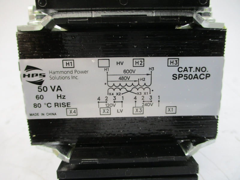 HPS SP50ACP 600V NSMP