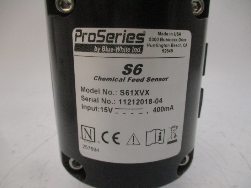 BLUE-WHITE S61XVX S6 15V NSMP