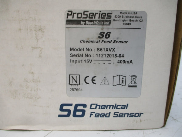 BLUE-WHITE S61XVX S6 15V NSMP