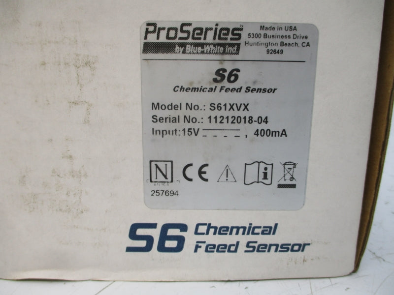 BLUE-WHITE S61XVX S6 15V NSMP