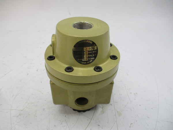 NORGREN 11-042-008 250/400PSI NSMP