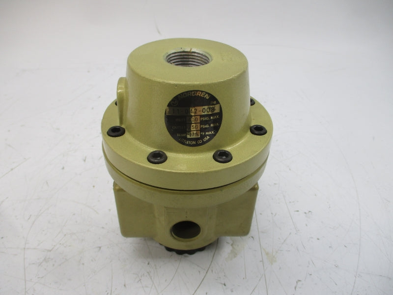 NORGREN 11-042-008 250/400PSI NSMP
