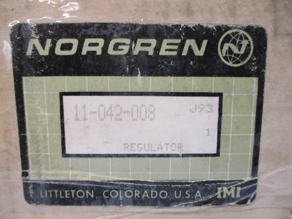 NORGREN 11-042-008 250/400PSI NSMP