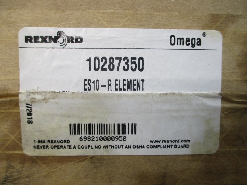 REXNORD 10287350 (AS PICTURED) NSFS