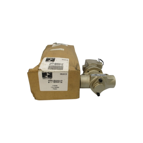 ROSS 2771B5001Z 110-120V 150PSI NSMP