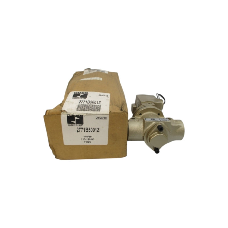 ROSS 2771B5001Z 110-120V 150PSI NSMP