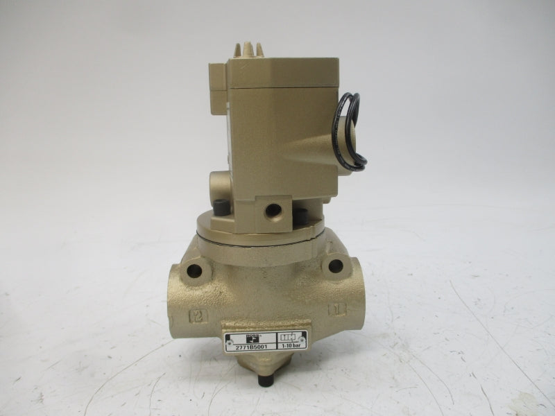 ROSS 2771B5001Z 110-120V 150PSI NSMP