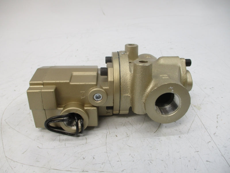 ROSS 2771B5001Z 110-120V 150PSI NSMP