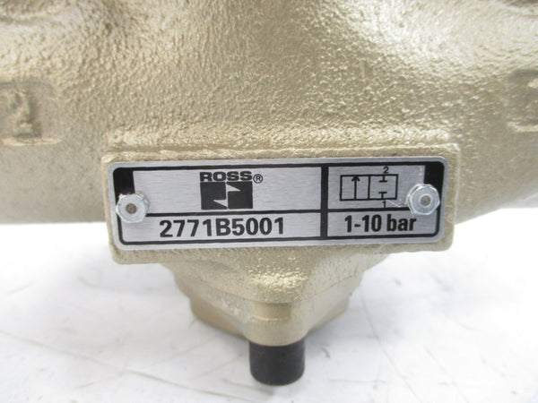 ROSS 2771B5001Z 110-120V 150PSI NSMP