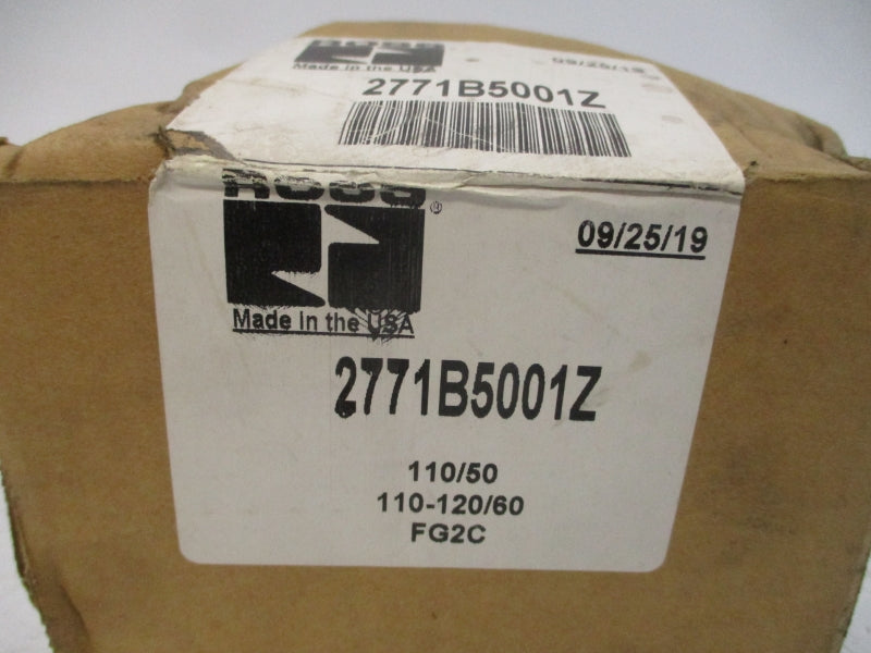 ROSS 2771B5001Z 110-120V 150PSI NSMP