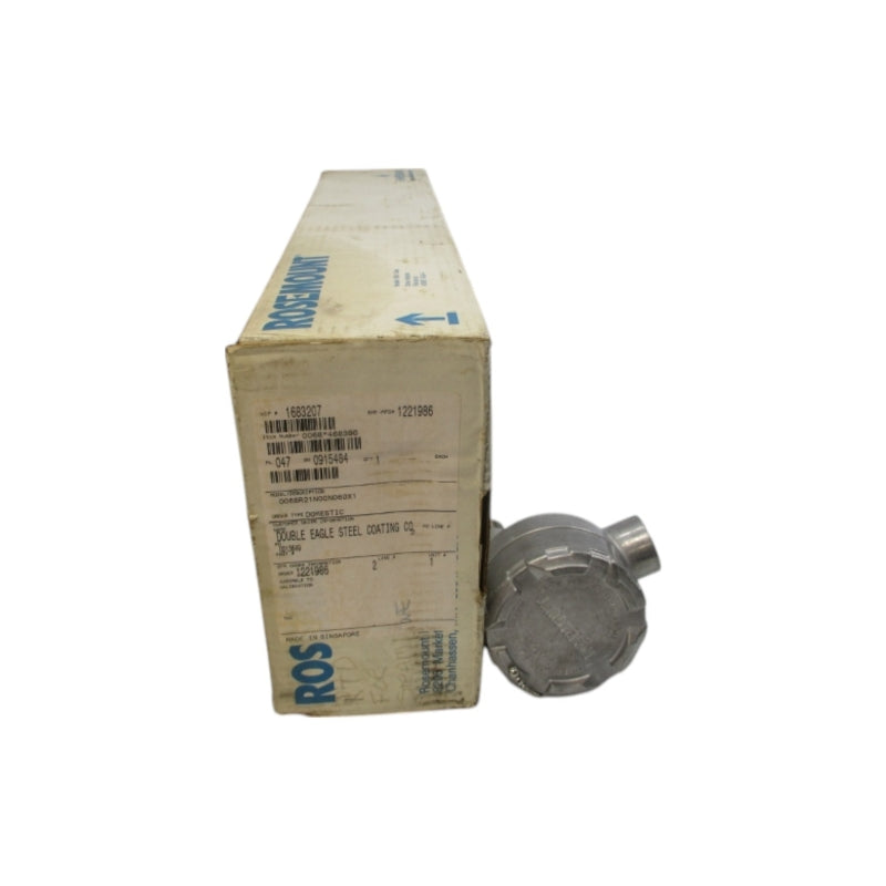 ROSEMOUNT 0068R21N00N060X1 NSMP