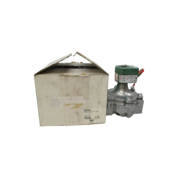 ASCO 8215B060 110/120V 25PSI 1-1/4" NSMP