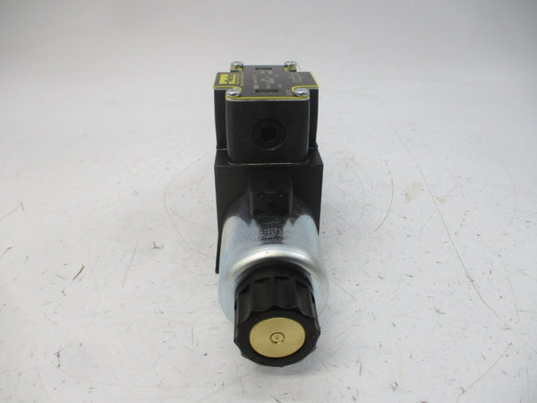 PARKER D3W001CNYKFZ5 110/120V 0.18A 1500/3000PSI NSNP