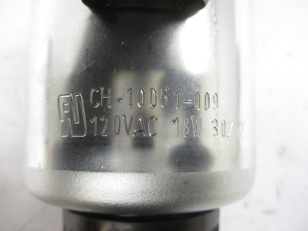 PARKER D3W001CNYKFZ5 110/120V 0.18A 1500/3000PSI NSNP