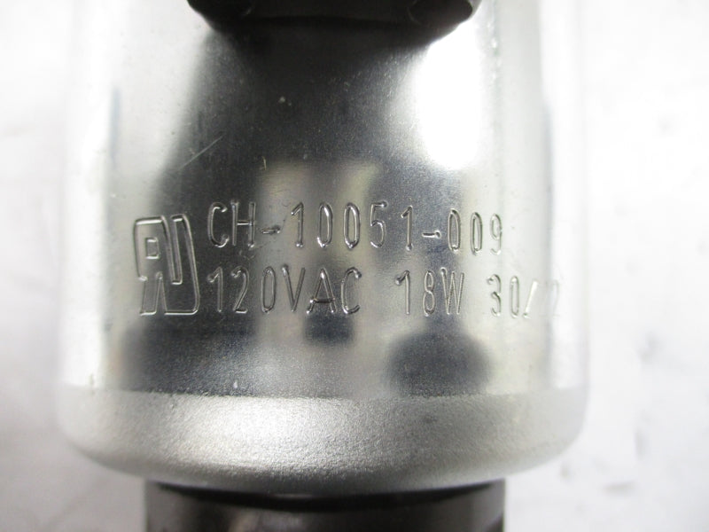 PARKER D3W001CNYKFZ5 110/120V 0.18A 1500/3000PSI NSNP