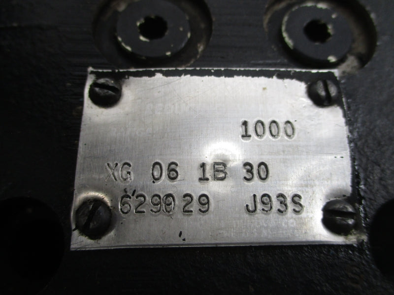 VALVE XG061B30 629029 NSNP