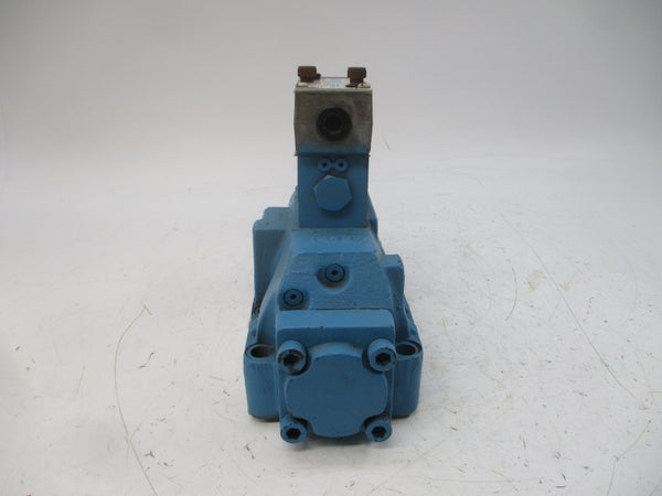 VICKERS F3DG5S82ATMPBWLB20 516310 110-115/120VAC .64/.54A 2250-5000PSI UNMP