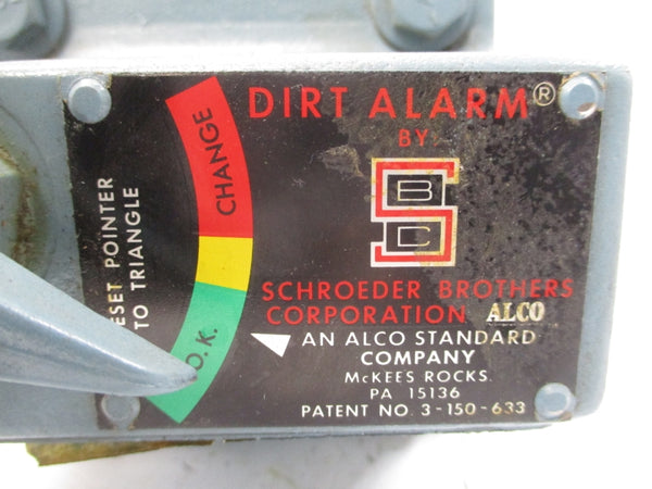 SCHROEDER BROTHERS TFI1A10PD NSNP