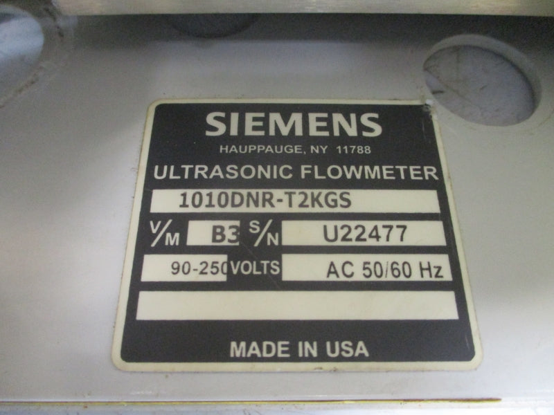 SIEMENS 1010DNR-T2KGS 90-250VAC UNMP