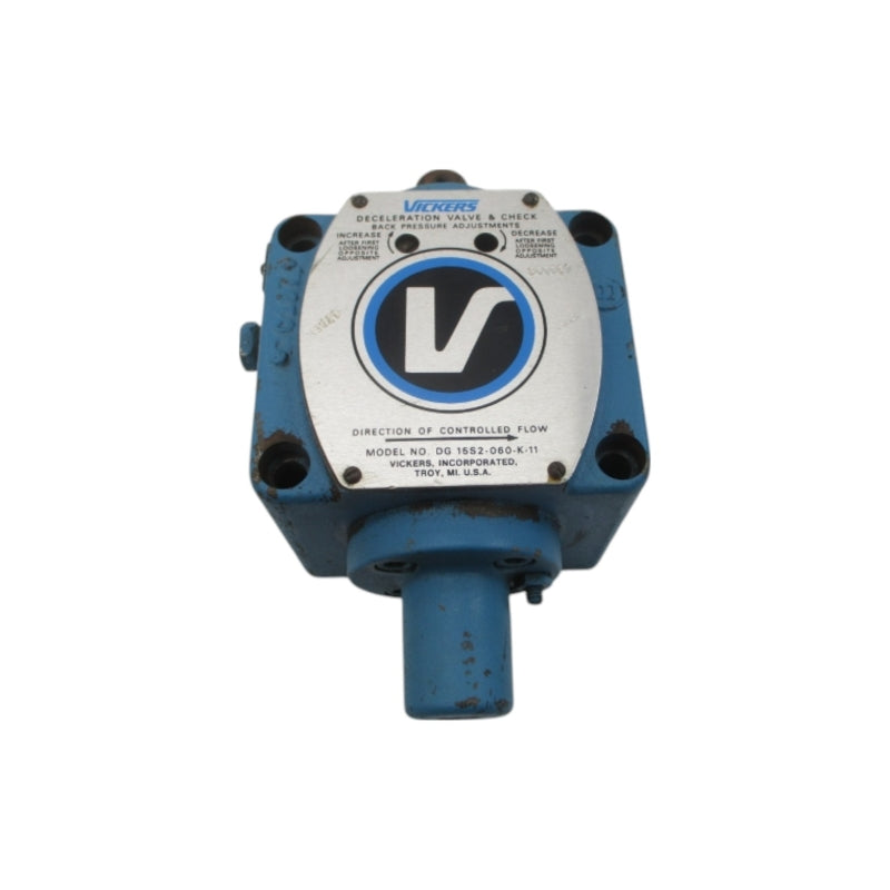 VICKERS DG15S2-060-K-11 361137 UNMP