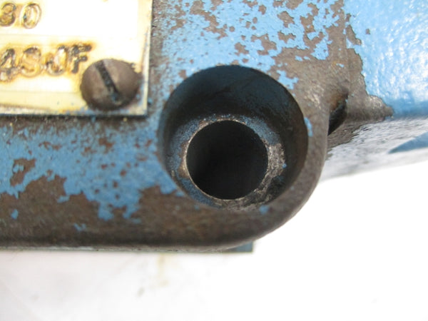 VICKERS XG061B30 590388 1000PSI UNMP