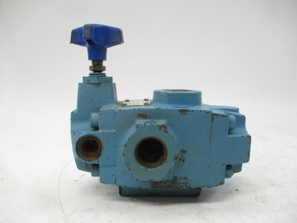 VICKERS XCT063F30 626092 2850PSI UNMP