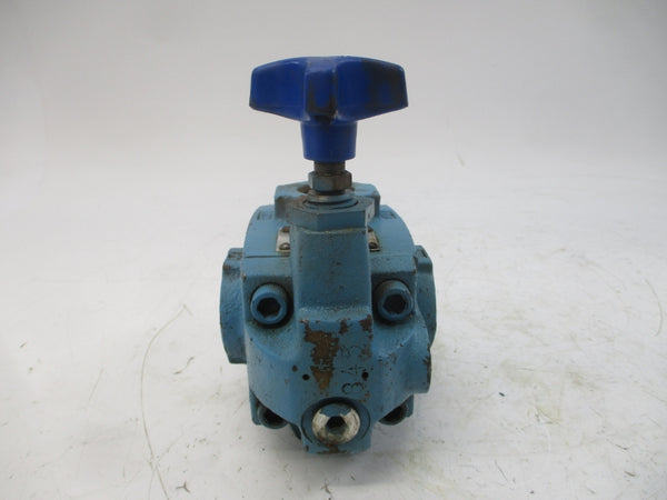 VICKERS XCT063F30 626092 2850PSI UNMP