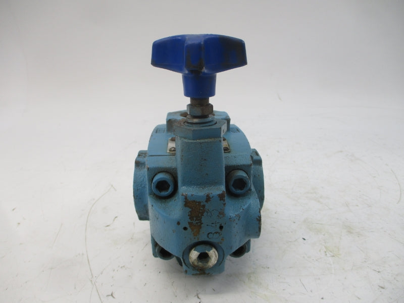 VICKERS XCT063F30 626092 2850PSI UNMP