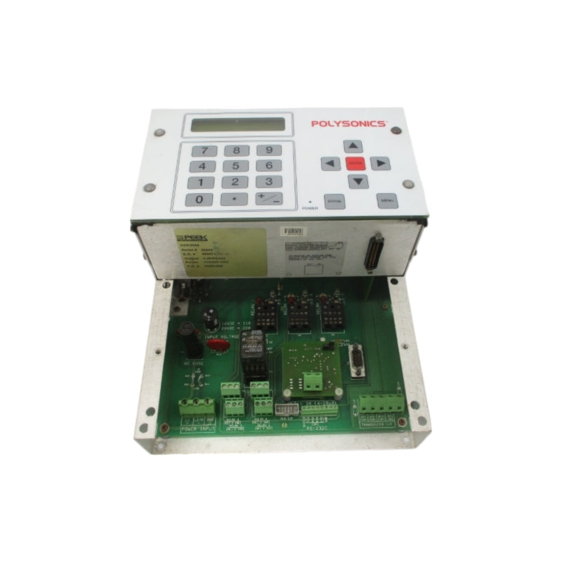 POLYSONICS DDF4088 110/220VAC UNMP