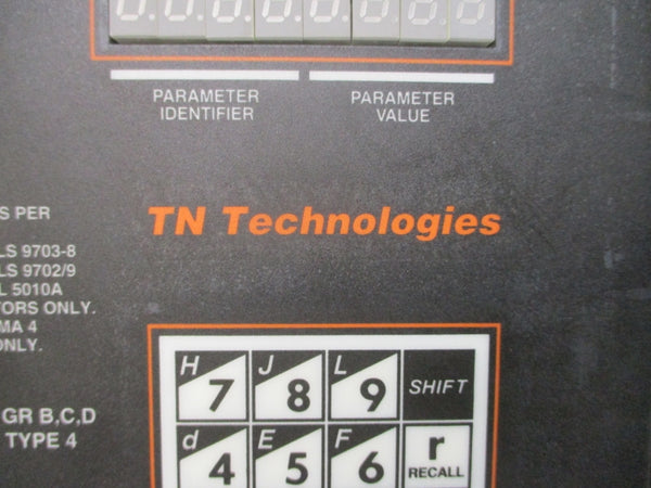 TN TECHNOLOGIES 9700A 115/230V NSNP