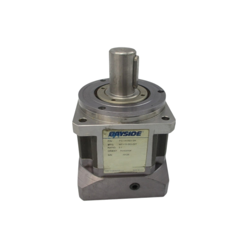 BAYSIDE PS115-003-SH MT115-003-027 UNMP