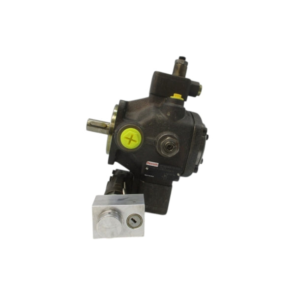 REXROTH PV7-1A/10-20RE01MC3-10 R900538125 NSNP