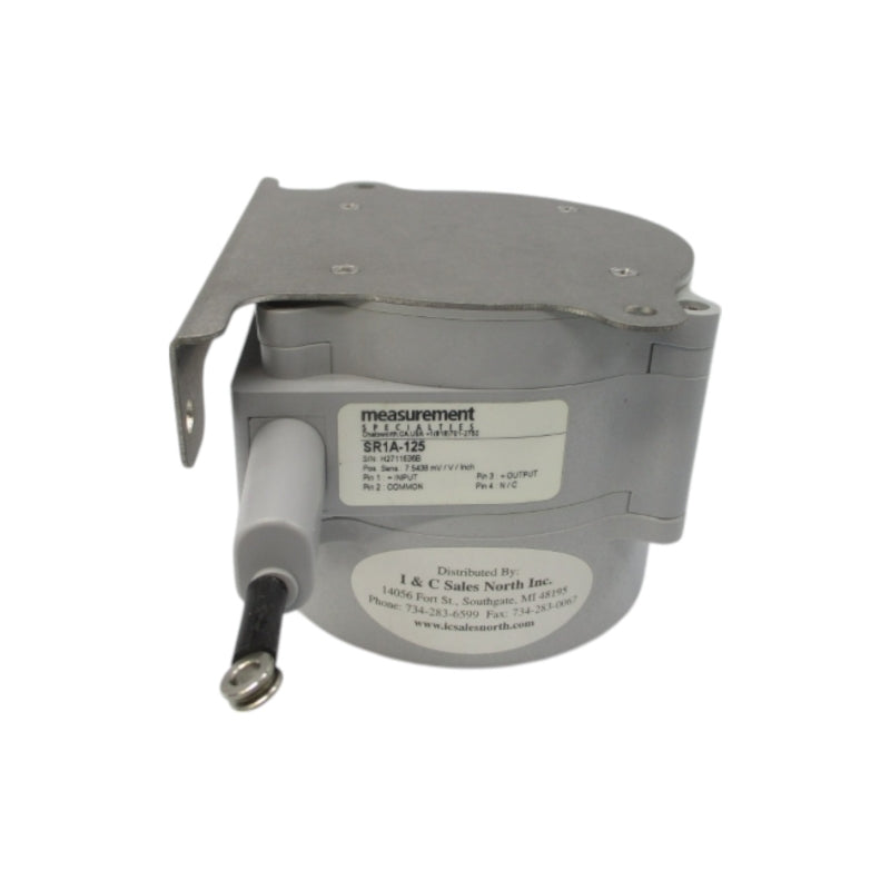 MEASUREMENT SPECIALTIES SR1A-125 NSNP