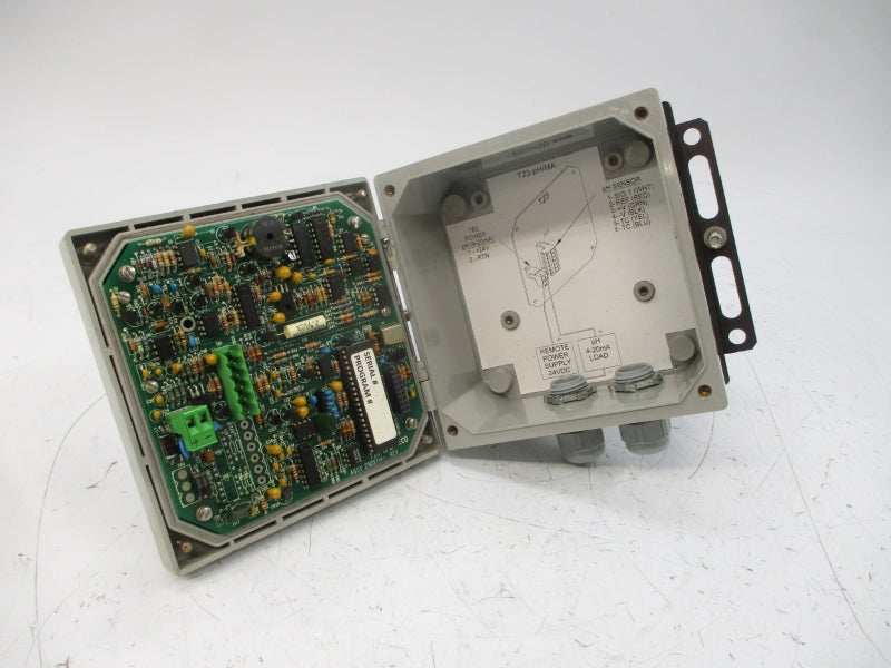 ELECTRO-CHEMICAL DEVICES T23 24VDC NSNP