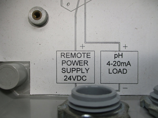 ELECTRO-CHEMICAL DEVICES T23 24VDC NSNP