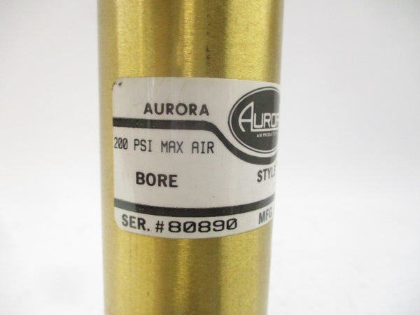 AURORA S2589 200/500PSI NSNP