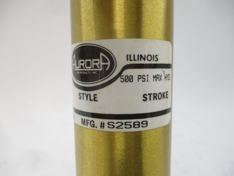 AURORA S2589 200/500PSI NSNP