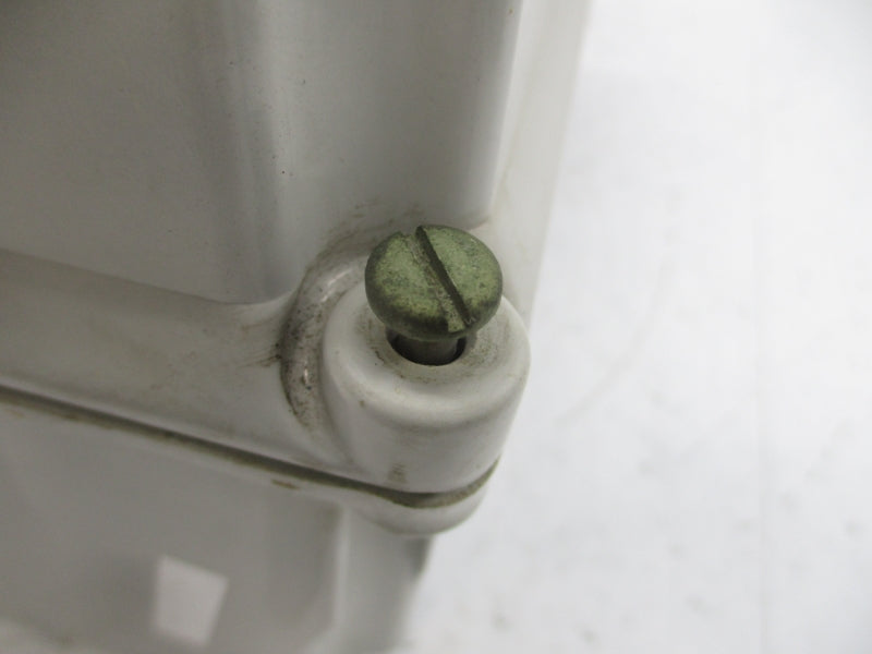 KISTLER-MORSE SONO2AAAAAFYY SONOLOGIC II 115/230V REV. F UNMP