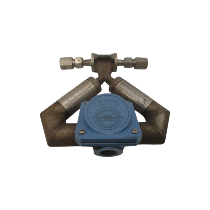 MICRO MOTION CMF025M319NU 15V 850PSI (AS PICTURED) NSNP