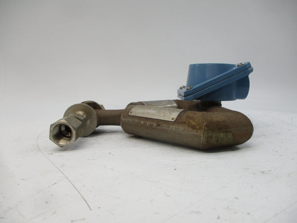 MICRO MOTION CMF025M319NU 15V 850PSI (AS PICTURED) NSNP