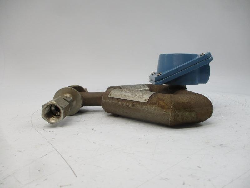 MICRO MOTION CMF025M319NU 15V 850PSI (AS PICTURED) NSNP