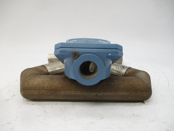 MICRO MOTION CMF025M319NU 15V 850PSI (AS PICTURED) NSNP