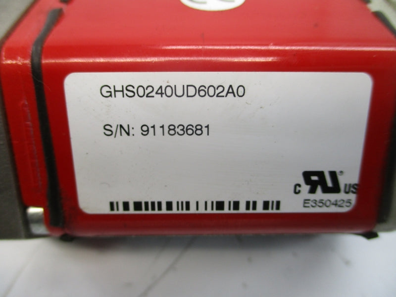 TEMPOSONICS GHS0240UD602A0 SER. G NSNP