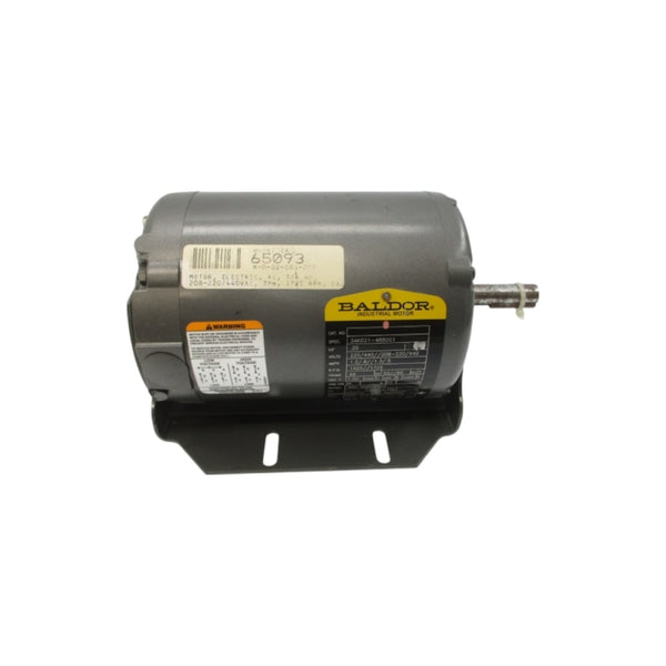 BALDOR 34K021-4880G1 208-220/440V 1.3/.5A NSNP
