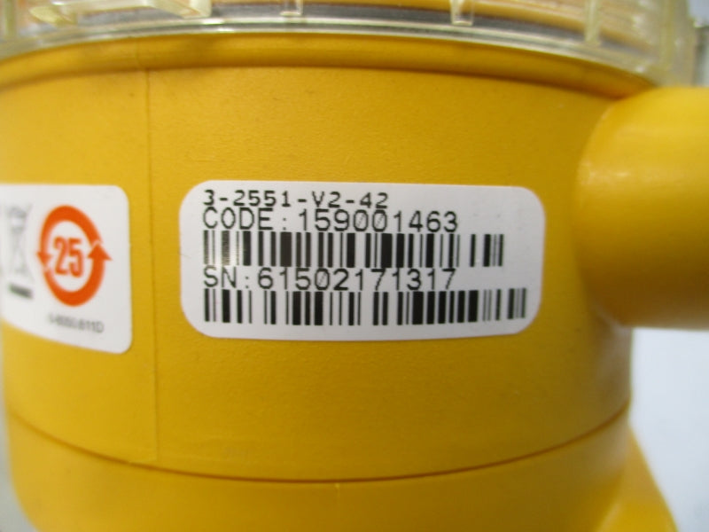 GEORG FISCHER 159001463 3-2551-V2-42 NSMP