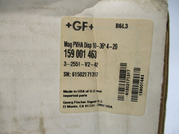 GEORG FISCHER 159001463 3-2551-V2-42 NSMP